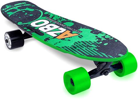 Electric Skateboard Longboard With Remote Control 400w Ul2272