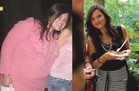 Woman Lost Half Her Body Weight And Hated It