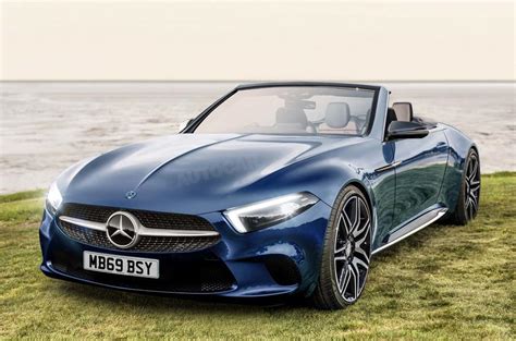 Maybe you would like to learn more about one of these? Mercedes-Benz plots new driver-focused SL for 2020 | Autocar