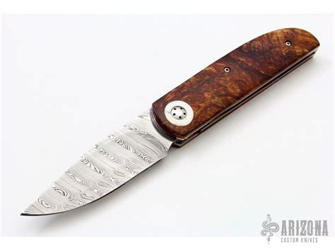 Liner Lock Folder Arizona Custom Knives