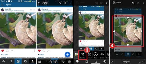 Cara Simpan Foto Instagram ke Galeri di PC dan Android - Animeloverz