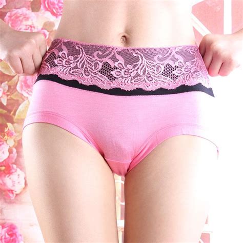 Looking for a good deal on transparent white panties? 2021 2018 Wholesale Ladies Women Sexy Panties Modal Carry ...
