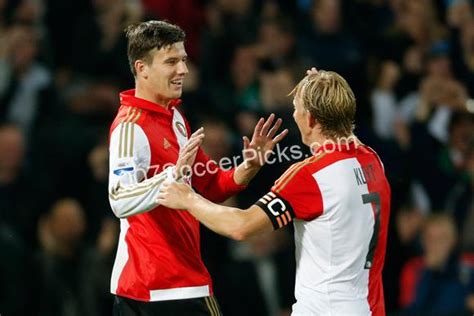 4 jens toornstra (mc) feyenoord 6.0. Feyenoord - Willem II Prediction & Preview and Betting ...