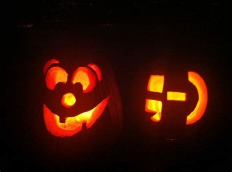 70 Cool Easy Pumpkin Carving Ideas For Wonderful Halloween Day Easy