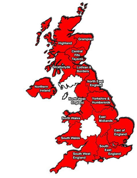 Atlas großbritannien links zu karten im internet england wales schottland nordirland. Burgenwelt - Burgenauswahl Großbritannien