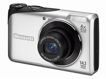 Camera Digital Canon Cameras Shot A2200 Megapixel