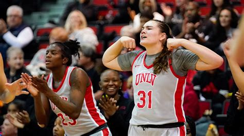 Erica Collins Womens Basketball University Of Nevada Las Vegas