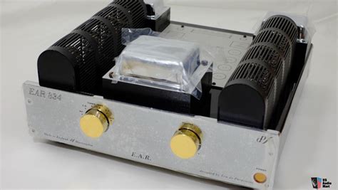 Ear Yoshino 834 Integrated Tube Amplifier Photo 3131814 Uk Audio Mart