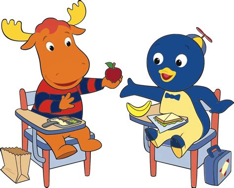 The Backyardigans Clipart At Getdrawings Free Download