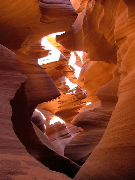 Lower Antelope Slot Canyon 2 Free Photo Download Freeimages