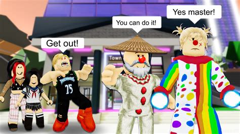 The Rise Of Clowns 2 Multiverse Roblox Brookhaven 🏡rp Funny