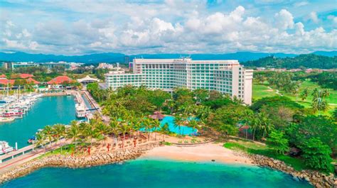 Constantly referred to as kk, it is on the west coast of sabah within the west coast division. The Pacific Sutera Hotel | Kota Kinabalu 2020 UPDATED ...