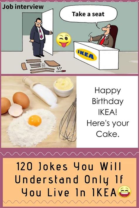 120 Jokes You Will Understand Only If You Live In Ikea Ikea Jokes