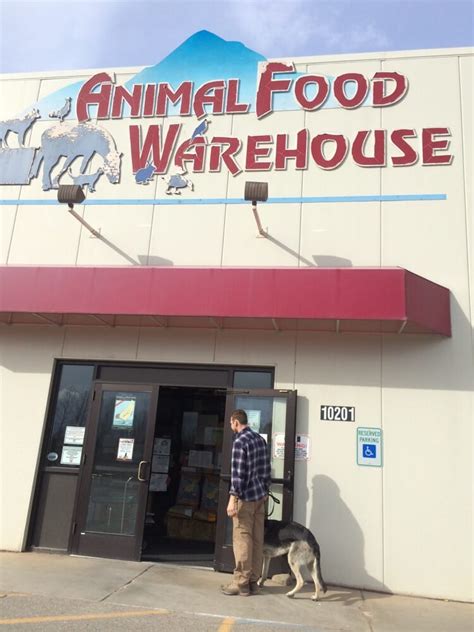 Chewy also has a helpful faq section on the site. Animal Food Warehouse - Pet Stores - 10201 E Palmer ...