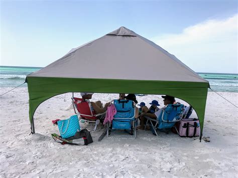 Make your experience at the beach fun and memorable with the best beach canopy. Beach Canopy - Beach Sun Shade for All Day Sun Protection
