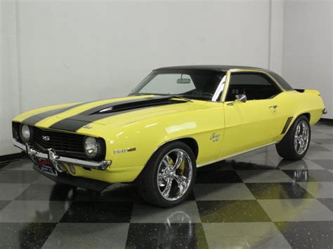 1969 Chevrolet Camaro Is Listed Såld On Classicdigest In Fort Worth By