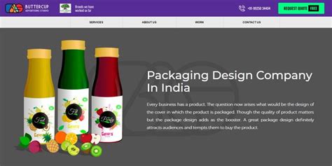 Best Product Packaging Design Company In India Top Food Packaging