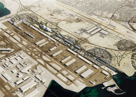 Each project is handled with seamless processes that link engineering, procurement, fabrication, material management and construction. OMA to Mastermind Doha Airport City in Time for 2022 World ...