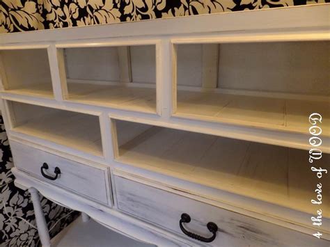 Open shelving not only looks great but is functional in multiple ways. 4 the love of wood: HOW TO MAKE A DRESSER 2ft TALLER ...