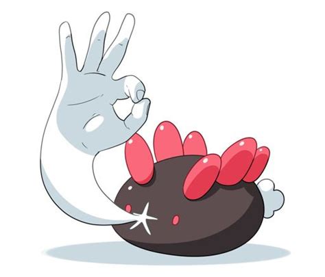 Pyukumuku Wiki Pokémon Amino