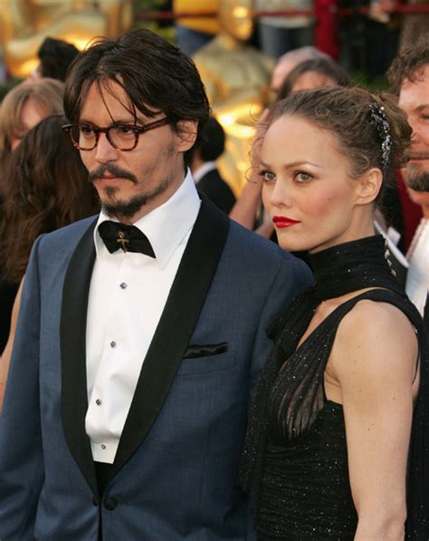 Johnny Depp and Vanessa Paradis Split | ExtraTV.com