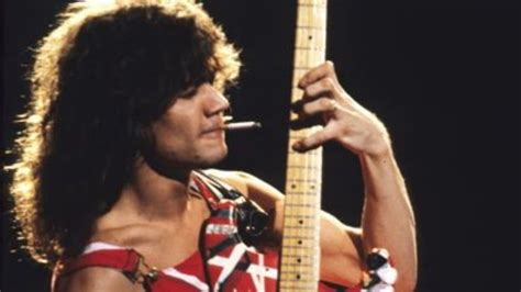 Muere De Cáncer El Legendario Guitarrista Eddie Van Halen A Los 65 Años