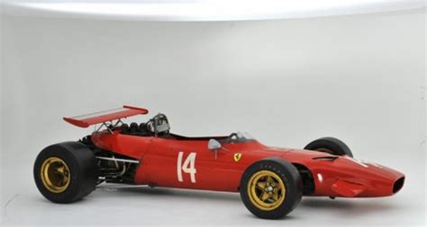 Shop with confidence on ebay! Ferrari 246 'Dino' - 1968-69 Ferrari Dino 166/246T Formula 2/Tasmann Formula Racing Single ...