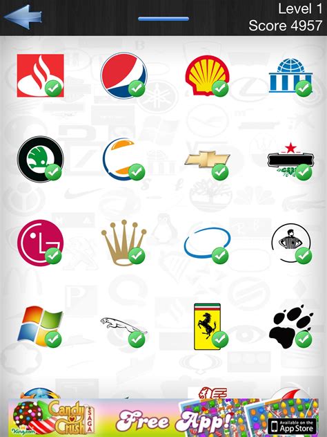 Logo Quiz Images