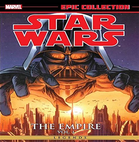 Star Wars Legends Epic Collection The Empire Volume 1 Epic Collection