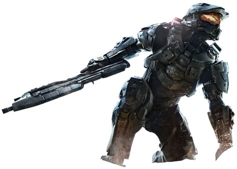 Image Halo 4 Master Chief Renderpng Vs Battles Wiki Fandom