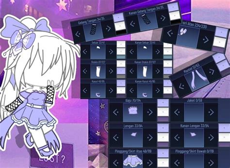 Choose from thousands of dresses, shirts, hairstyles, weapons, and much more! Baju gacha club in 2020 | Club outfits, Club hairstyles ...