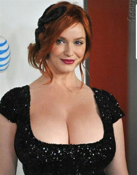 Christina Hendricks Most Beautiful Faces Beautiful Women Joan Harris Hot Sex Picture