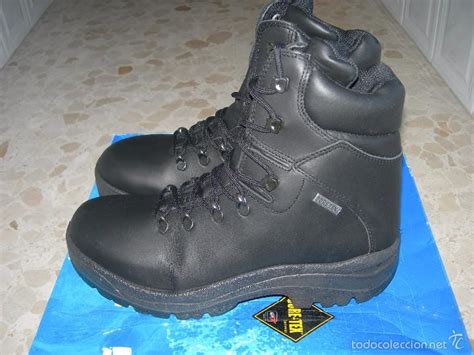 Botas Seguridad Robusta Gore Tex Vlr Eng Br