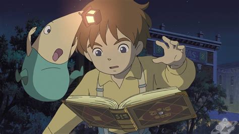 It's an original story, heavily … ambiguous time period: E3 2019: Ni no Kuni: Wrath of the White Witch Remastered ...