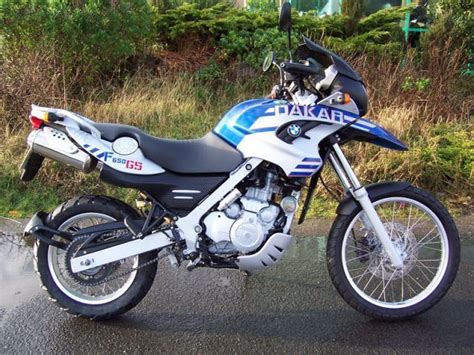 Bmw f650gs, dakar, g650gs and sertao information. Bmw F 650 GS Dakar usata | Used bikes, Dakar, Bmw