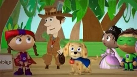 Super Why S02e14 Around The World Adventure Sd Nanto Video Dailymotion