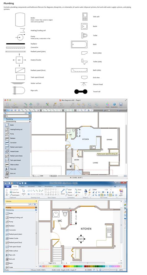 Home Electrical Wiring Drawing Software