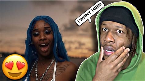 Sexyy Red Pound Town Official Video Reaction Youtube