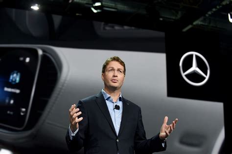 Daimler AG Ola Källenius will mehr als 1 5 Milliarden Euro einsparen