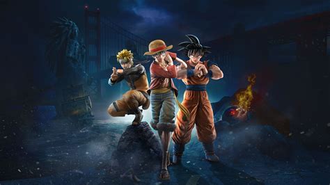 Jump Force Title