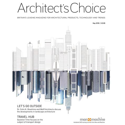 Alex Ward And Architecture Publications