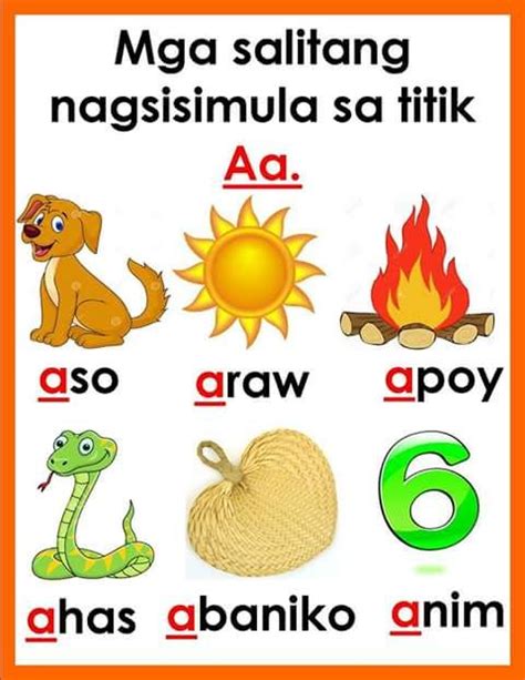 Printable Filipino Alphabet Flash Cards Micoledeinfantil