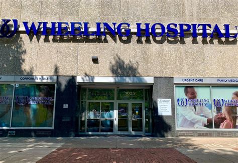 Brand New Urgent Care Opens In Downtown Wheeling Filling Void Ovmc