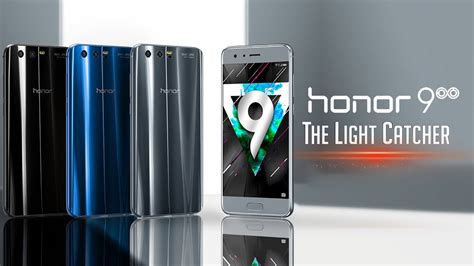 Huawei Honor 9i The Light Catcher Mobile Specifications & Price in