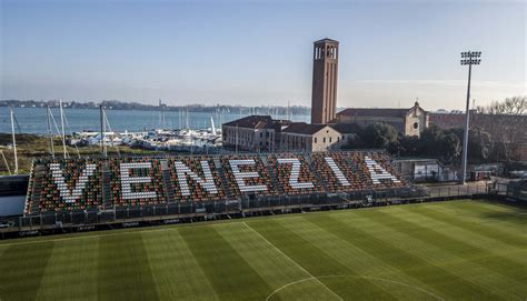 Stadion an der alten försterei. Stadio P.L. Penzo - Venezia F.C.