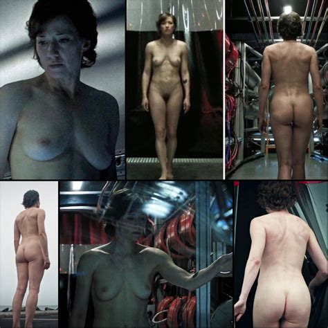 You Saw Carrie Coon In The New Ghostbusters Now See Her Very Naked