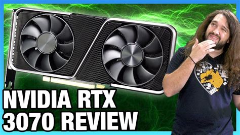 Nvidia Geforce Rtx 3070 Founders Edition Review Gaming Thermals
