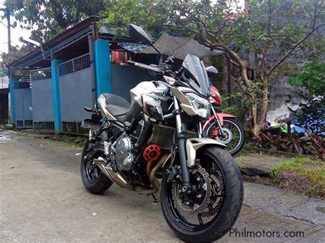 Previous pricec $1,716.64 33% off. Used Kawasaki Z650 | 2017 Z650 for sale | Negros Oriental ...