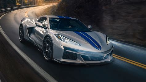 2024 chevrolet corvette e ray prices top out at 122 245 before options autoblog
