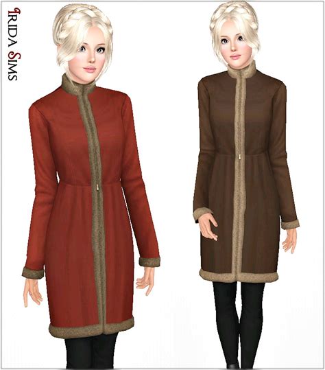 Outerwear 7 The Sims 3 Catalog